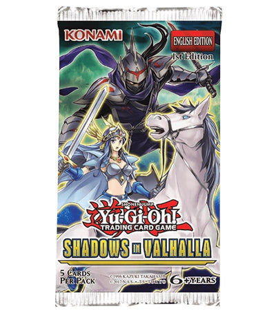 Image for Shadows in Valhalla Booster Pack [Shadows in Valhalla]