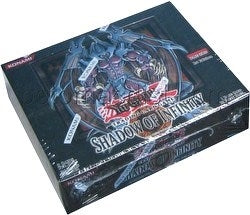 Image for Shadow of Infinity Booster Box [1st Edition] [Shadow of Infinity]