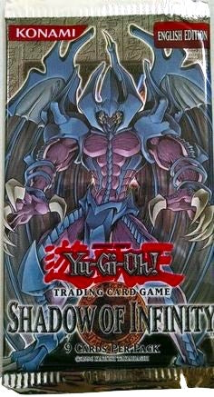 Image for Shadow of Infinity Booster Pack [Unlimited Edition] [Shadow of Infinity]