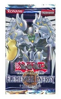 Image for Elemental Energy Booster Pack [Unlimited Edition] [Elemental Energy]