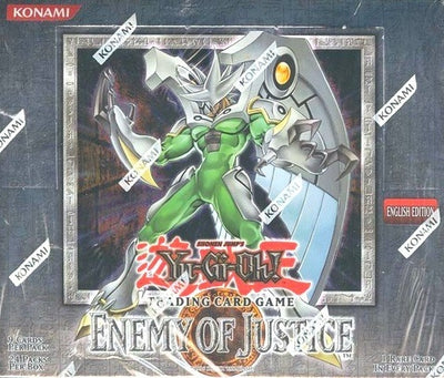 Image for Enemy of Justice Booster Box [Unlimited Edition] [Enemy of Justice]