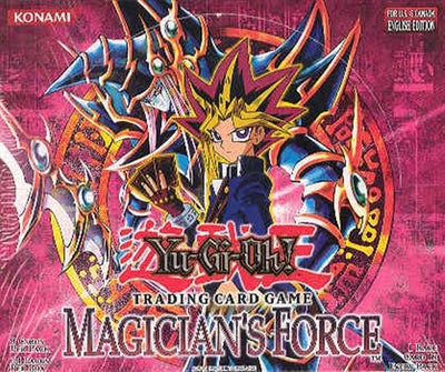 Image for Magician's Force Booster Box [Unlimited Edition] (24 Packs) [Magician's Force]