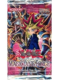 Image for Magician's Force Booster Pack [1st Edition] [Magician's Force]