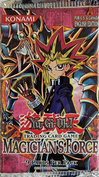 Image for Magician's Force Booster Pack [Unlimited Edition] [Magician's Force]