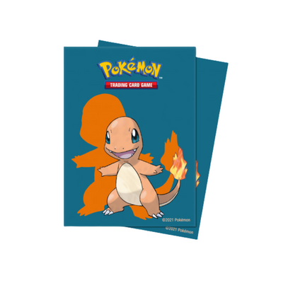 Ultra Pro Card Sleeves  65 Stück - Charmander