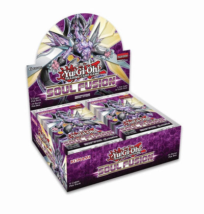 Image for Soul Fusion Booster Box [Soul Fusion]