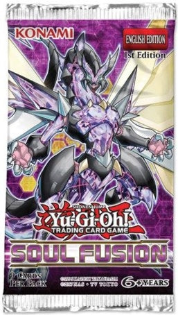 Image for Soul Fusion Booster Pack [Soul Fusion]