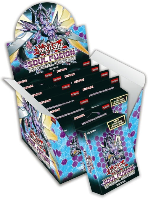 Image for Soul Fusion: Special Edition Display [Soul Fusion]