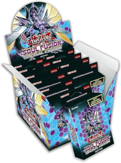 Image for Soul Fusion: Special Edition Display [Soul Fusion]