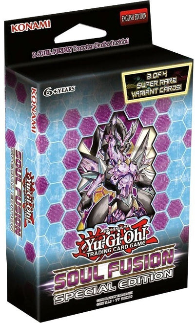 Image for Soul Fusion: Special Edition Box [Soul Fusion]