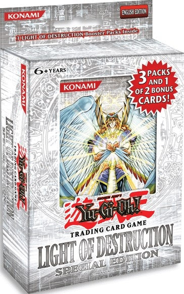 Image for Light of Destruction: Special Edition Box [Light of Destruction]