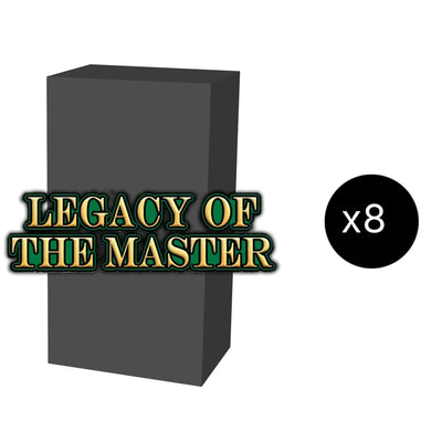 Double Pack Set Vol. 8 Display