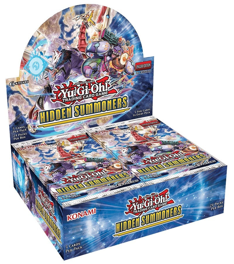 Image for Hidden Summoners Booster Box [Hidden Summoners]