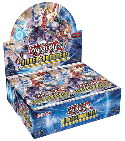 Image for Hidden Summoners Booster Box [Hidden Summoners]