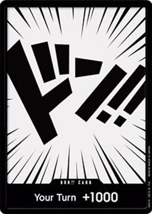 DON!! Card (Paramount War) 