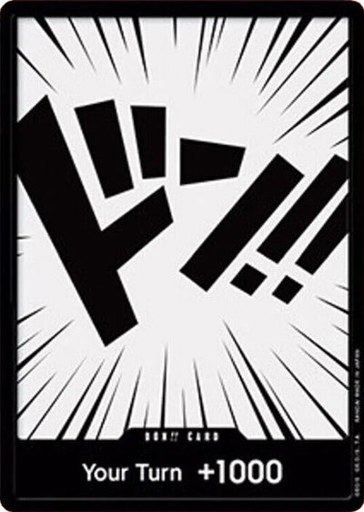 DON!! Card (Paramount War) 