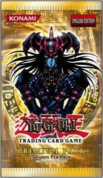 Image for Premium Pack 1 Booster Pack [Premium Pack 1]