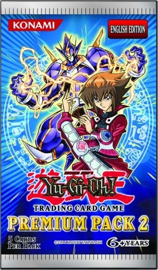 Image for Premium Pack 2 Booster Pack [Premium Pack 2]