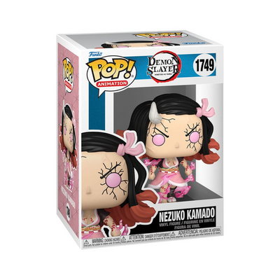FUNKO POP! Nezuko (Demon Form) 1749 - Demon Slayer