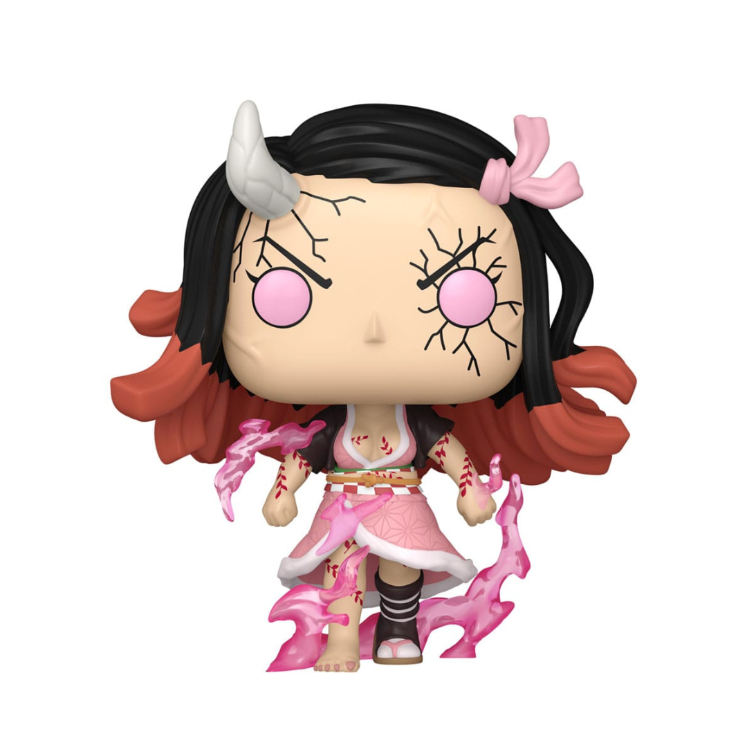FUNKO POP! Nezuko (Demon Form) 1749 - Demon Slayer