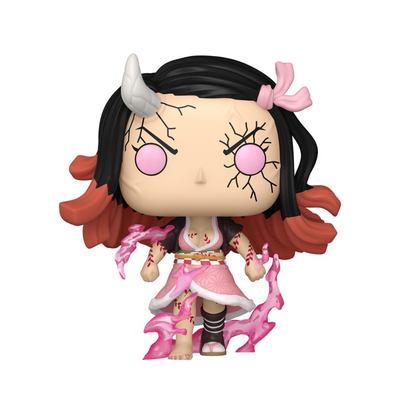 FUNKO POP! Nezuko (Demon Form) 1749 - Demon Slayer