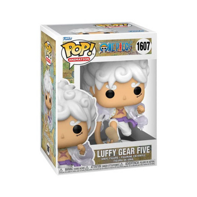 FUNKO POP! Luffy Gear Five 1608 - One Piece