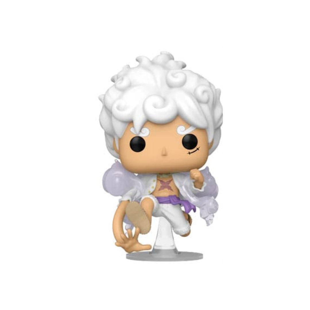 FUNKO POP! Luffy Gear Five 1608 - One Piece