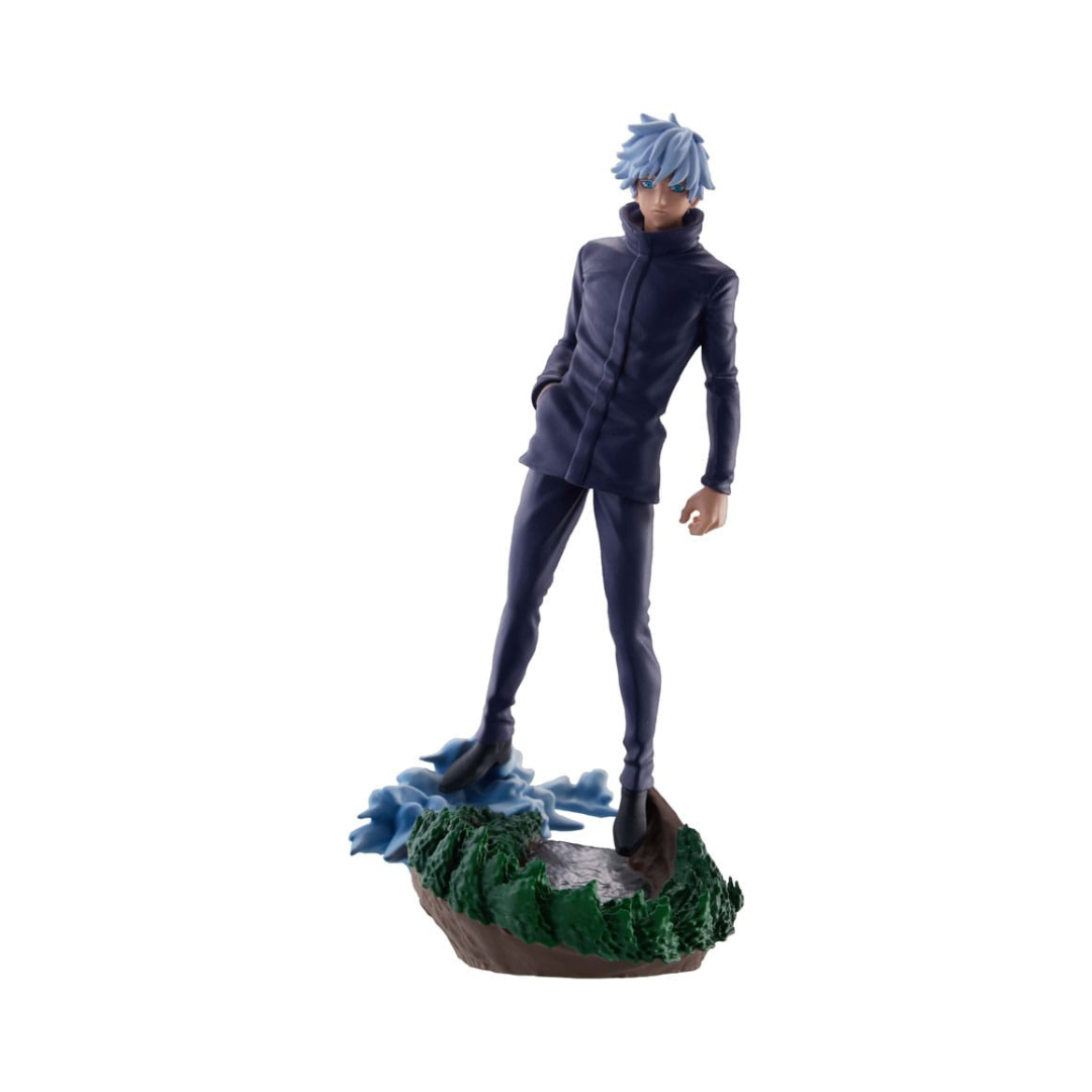 Jujutsu Kaisen Petitrama Series Sammelfiguren Jujutsu Kaisen Series Vol.2 Set 9 cm