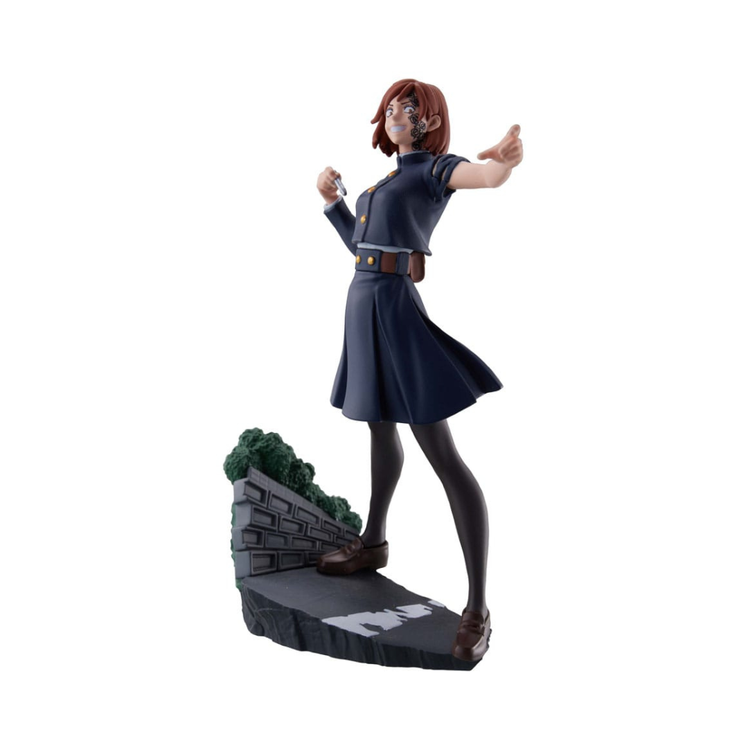 Jujutsu Kaisen Petitrama Series Sammelfiguren Jujutsu Kaisen Series Vol.2 Set 9 cm