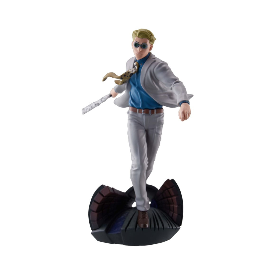 Jujutsu Kaisen Petitrama Series Sammelfiguren Jujutsu Kaisen Series Vol.2 Set 9 cm