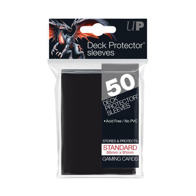 Ultra Pro Deck Sleeves 66mm x 91mm 50 Stück
