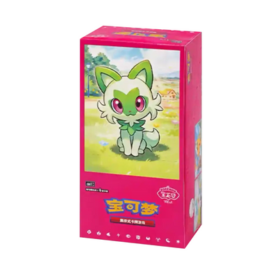 Pokémon Horizons Gemstone VOL.1 CBB1C Box - Simplified Chinese