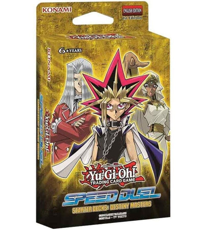 Image for Destiny Masters Speed Duel Deck [Speed Duel Decks: Destiny Masters]
