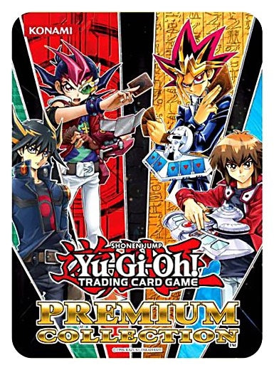Image for 2012 Premium Collection Tin [2012 Premium Collection Tin]