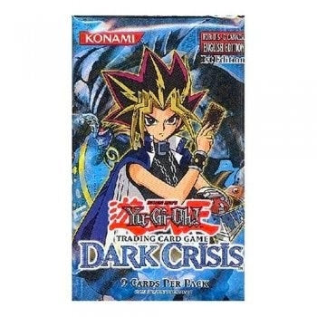 Image for Dark Crisis Booster Pack - North American English [1st Edition] [Dark Crisis]