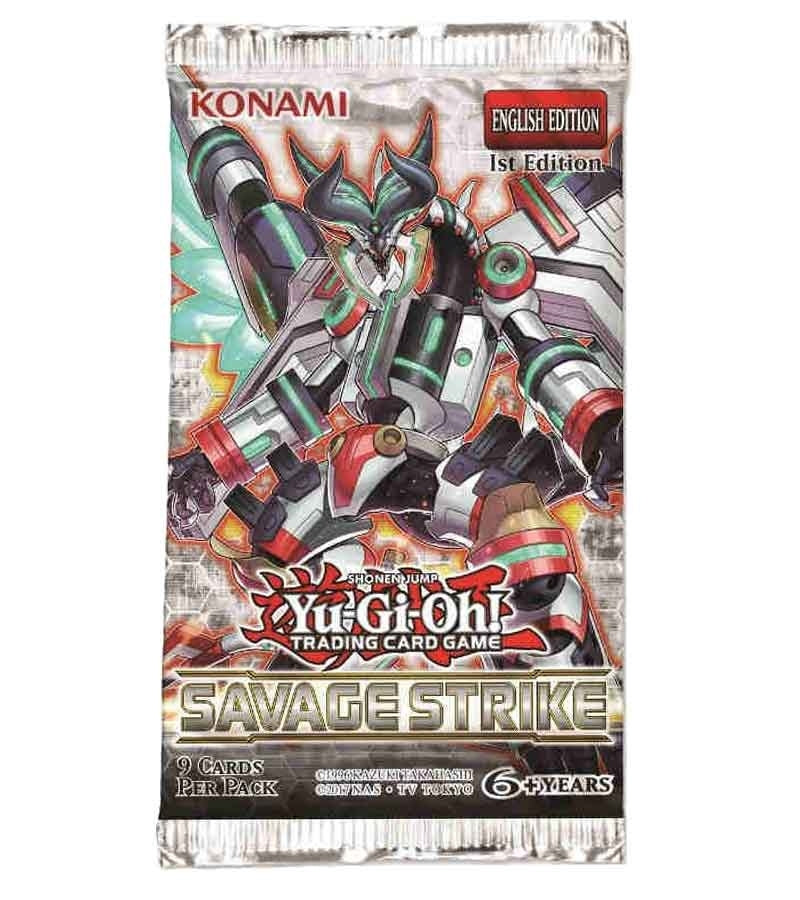 Image for Savage Strike Booster Pack [Savage Strike]