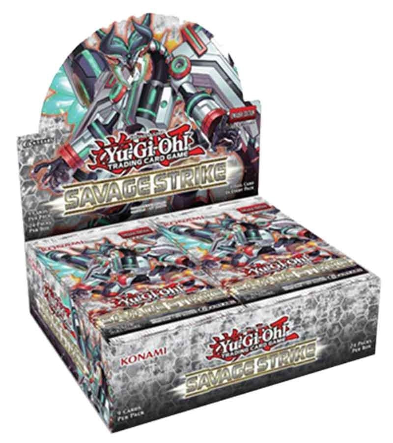 Image for Savage Strike Booster Box [Savage Strike]