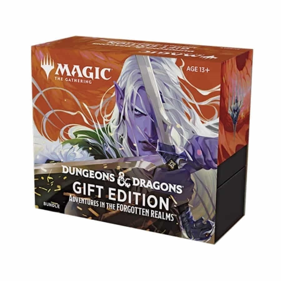 Adventures in the Forgotten Realms - Bundle Gift Edition (AFR)