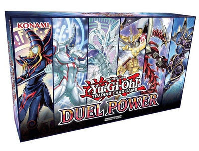Image for Duel Power Box Set [Duel Power]