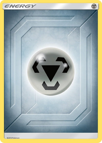 Image for Metal Energy (2019 Unnumbered) (SM - Team Up) - Pokemon