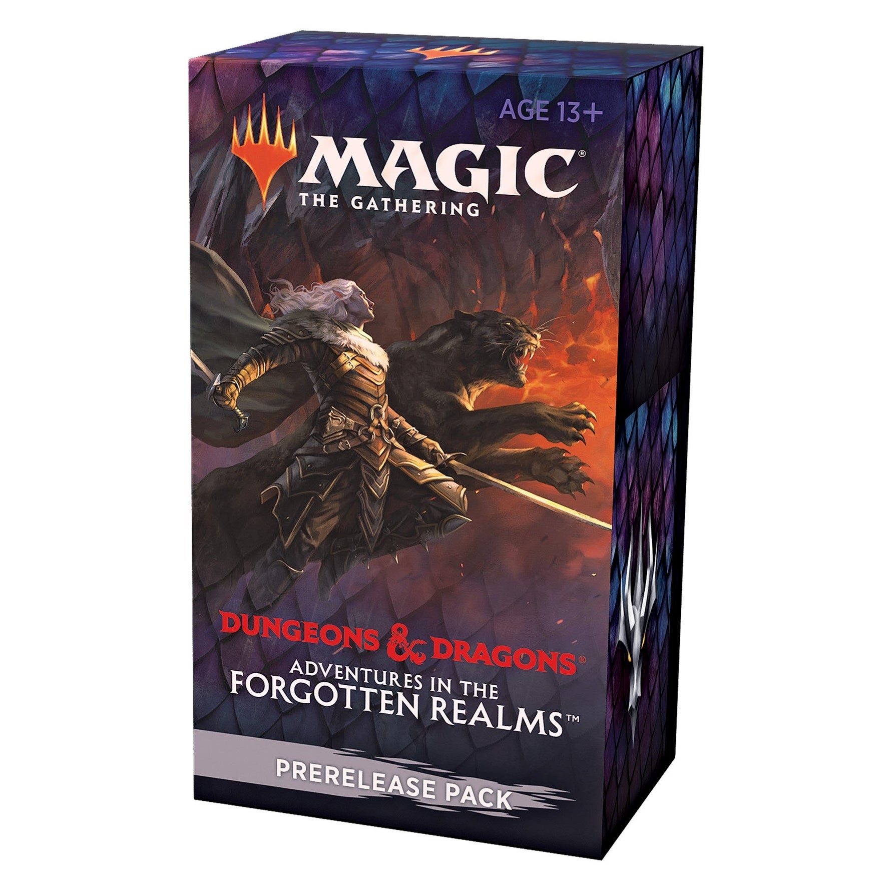 Adventures in the Forgotten Realms - Prerelease Pack (AFR)