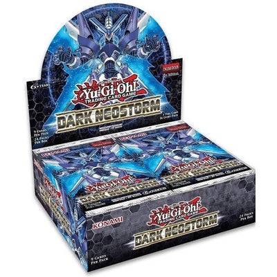 Image for Dark Neostorm - Booster Box [1st Edition] [Dark Neostorm]