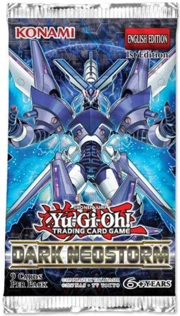Image for Dark Neostorm - Booster Pack [1st Edition] [Dark Neostorm]