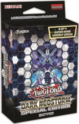 Image for Dark Neostorm: Special Edition Box [Dark Neostorm]