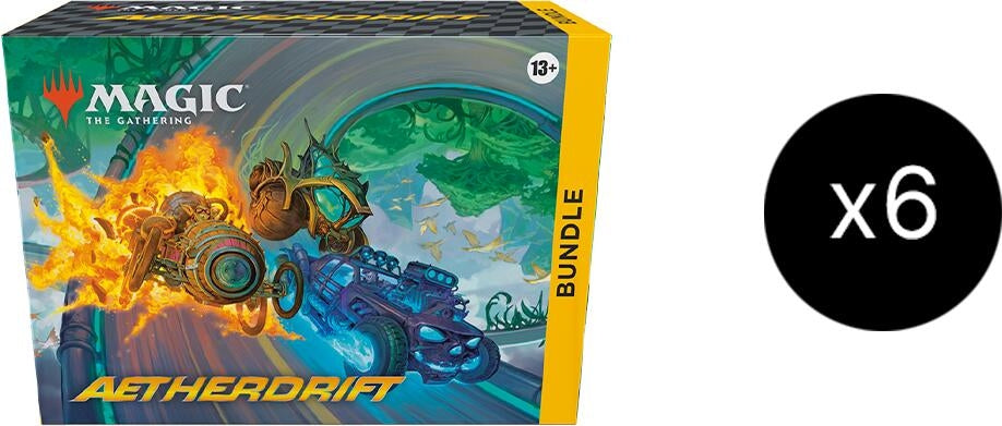 Aetherdrift - Bundle Case (DFT)