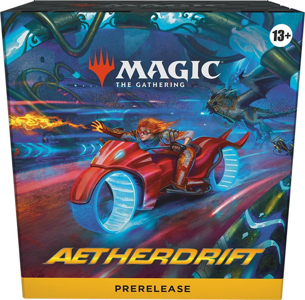 Aetherdrift - Prerelease Pack (DFT)