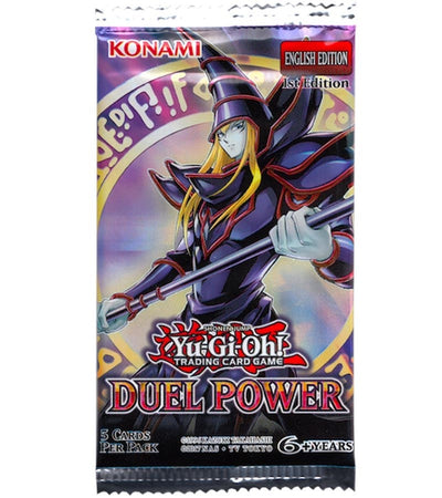 Image for Duel Power Booster Pack [Duel Power]