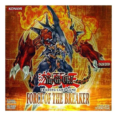 Image for Force of the Breaker - Booster Box [Unlimited Edition] [Force of the Breaker]