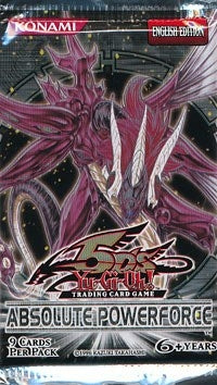 Image for Absolute Powerforce - Booster Pack [Unlimited Edition] [Absolute Powerforce]