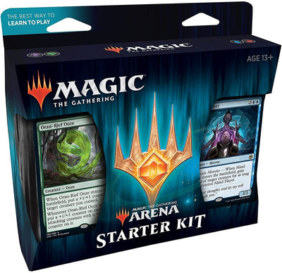 2021 Arena Starter Kit [Amazon] (ASK)
